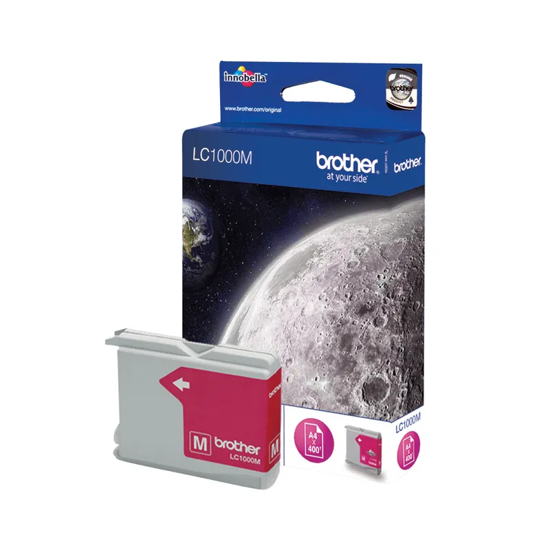 Brother LC1000 Magenta MFC410Cn/DCP310N ( )