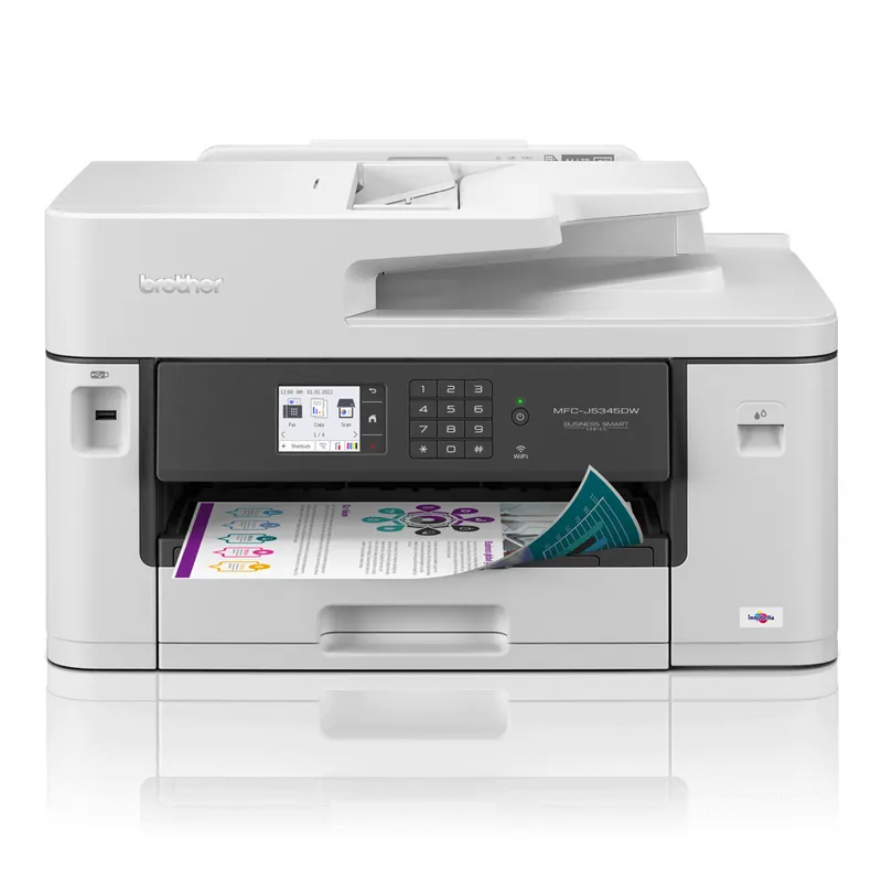 Brother MFC-J5345DW MFP 4-EN-1 Couleur A3