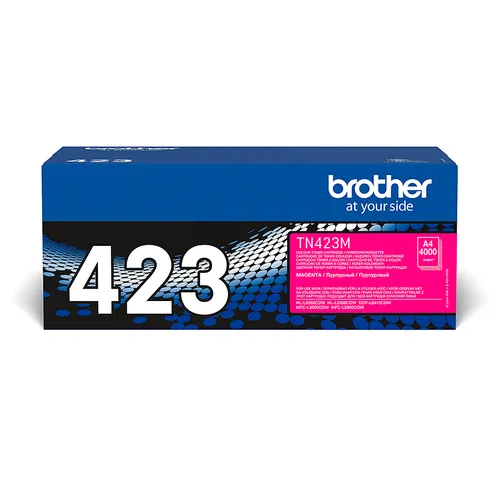 Brother TN-423M Toner magenta 4000 p