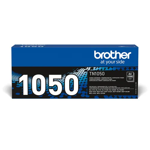Brother TN1050 Toner Noir 1000p