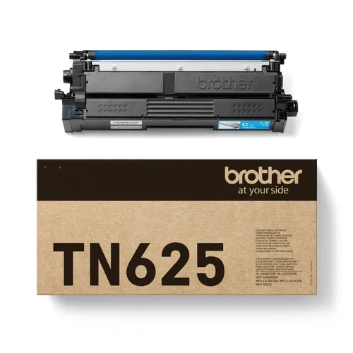 Brother TN625C - Toner Cyan 1800 Pages
