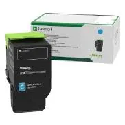 LEXMARK Cartouche Toner 24B7582 Cyan 47 700p pour XC95xx