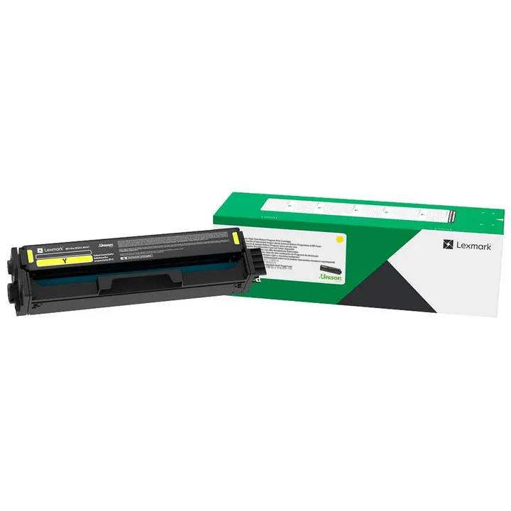 LEXMARK Cartouche Toner 24B7584 Jaune 47 700p pour XC95xx