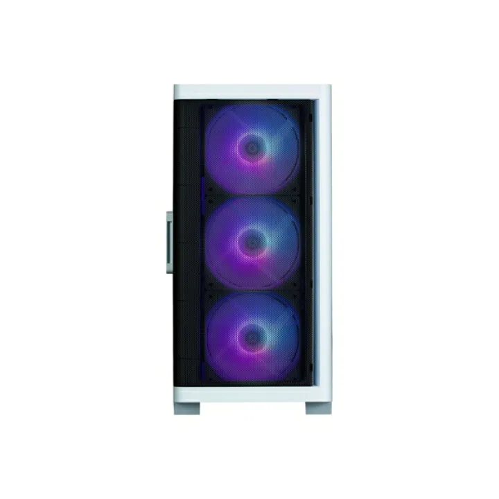 BT Mini Micro ATX Zalman M4 RGB - vitrés (Blanc) M4 White