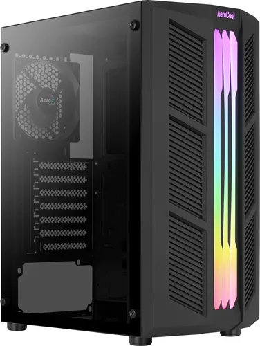 BT Moyen ATX AeroCool Prime RGB - vitrés (Noir) ACCM-PV29013.11