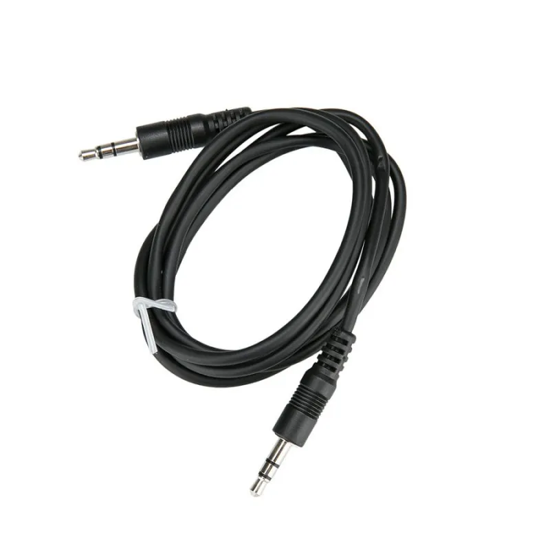 CABLE AUDIO JACK 3.5 (M/M) STEREO 5.00M 108567