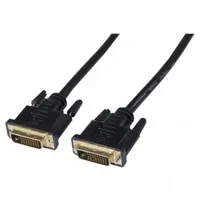 HYPERTEC CABLE DVI 24+1 (M/M) 3.00M ZG-2001/3M