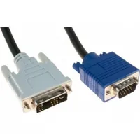 HYPERTEC CABLE DVI-A/VGA HD 15M-2.0M 127701