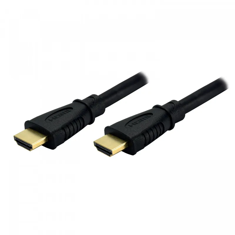 Câble HDMI 2.1V 3m 30AWG OD:6.5mm Plaqué Or (M/M)