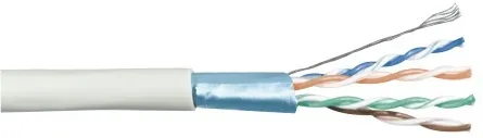 CABLE RESEAU RJ45 CAT.6 0.15M ROUGE