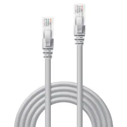 CABLE RESEAU RJ45 CAT.6 10M GRIS