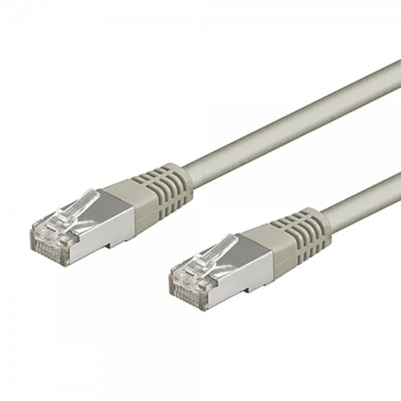 CABLE RESEAU RJ45 CAT.6 15M GRIS