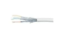 CABLE RESEAU RJ45 CAT.6 1M VERT
