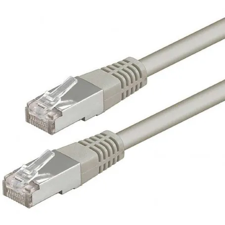 CABLE RESEAU RJ45 CAT.6 2M VERT