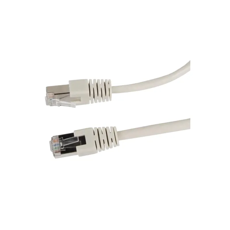 CABLE RESEAU RJ45 CAT.6 3M GRIS