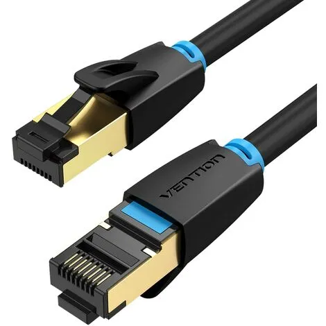 CABLE RESEAU RJ45 CAT.6 50M GRIS