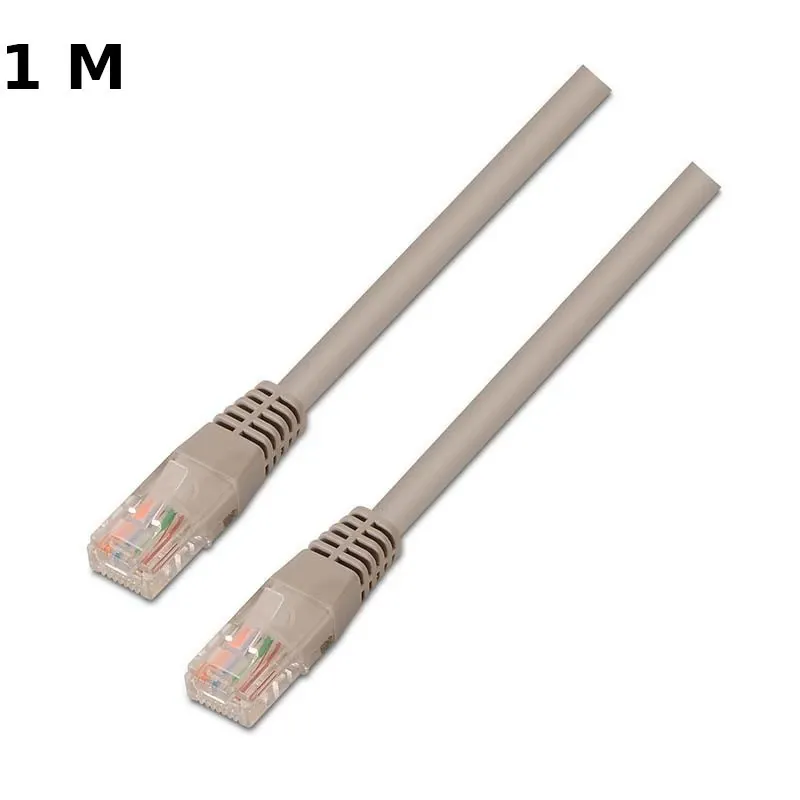 CABLE RJ45 CAT6 1M VIOLET