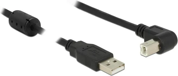 Cable USB2.0 A (M) vers MiniUSB Type-B 5 pins (M) 5.0M 532418