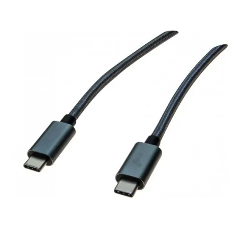 HYPERTEC Cable USB3.0 Type-C (M/M) DP A/V Alt-Mode Noir 1.0M 532483