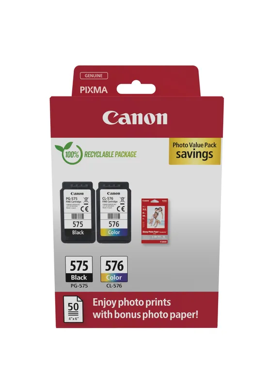 Canon 5438C004 PG575/CL576 Pvp