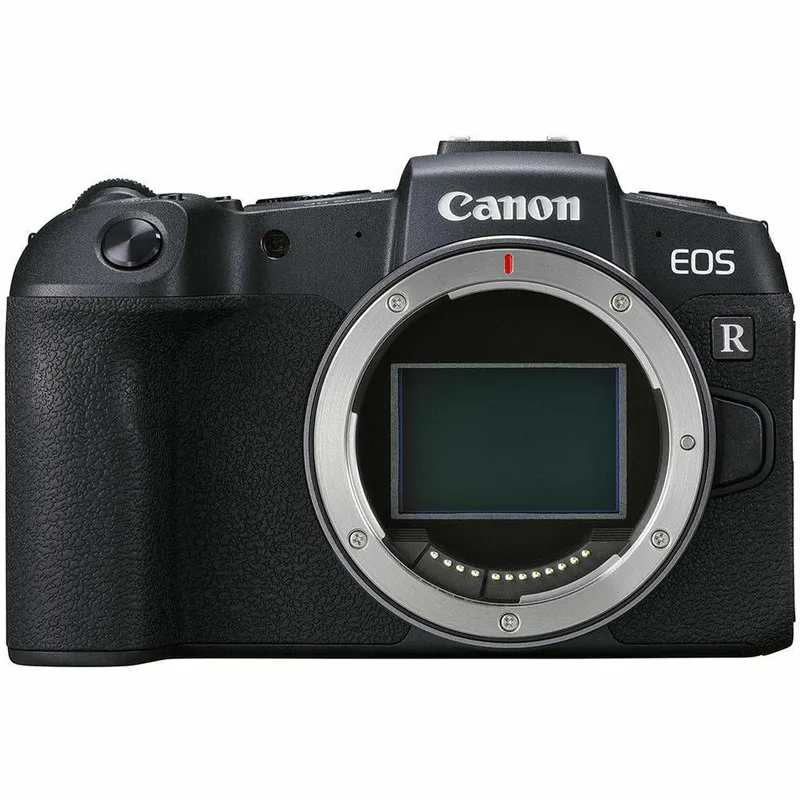 CANON EOS RP Hybride Kit objectif RF 24-105mm f/4-7.1 IS STM
