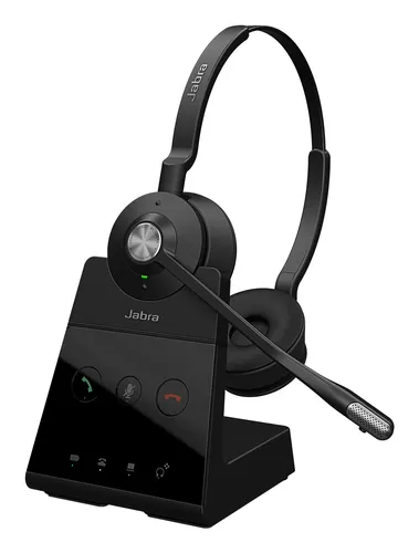 JABRA Casque Engage 65SE duo sans fil DECT usb-A MS