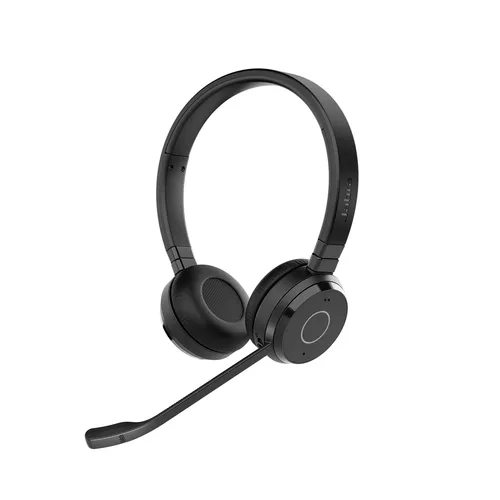 JABRA Casque Evolve 65TE duo sans fil usb-a MS