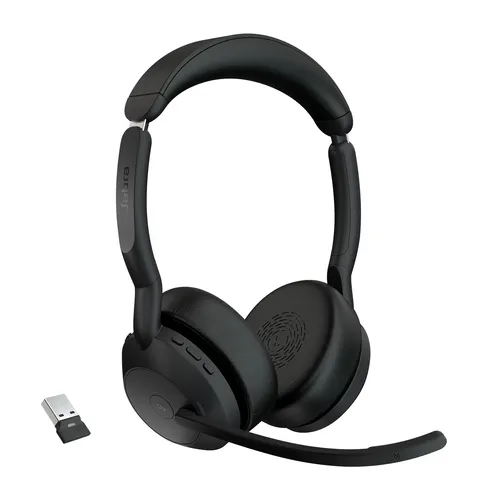 JABRA Casque Evolve2 55 duo sans fil usb-a MS