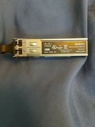 Cisco Gigabit SX Mini-GBIC Sfp