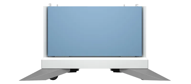 HP Clr LaserJet Storage Stand
