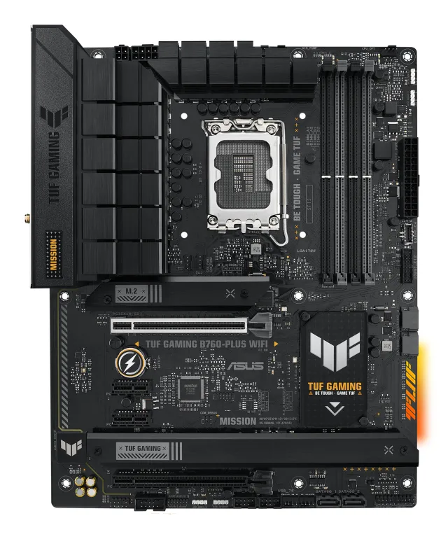 CM ASUS PRIME B760-PLUS WIFI (s1700) DDR5 TUF 5066 PCIE HDMI/DP/ATX