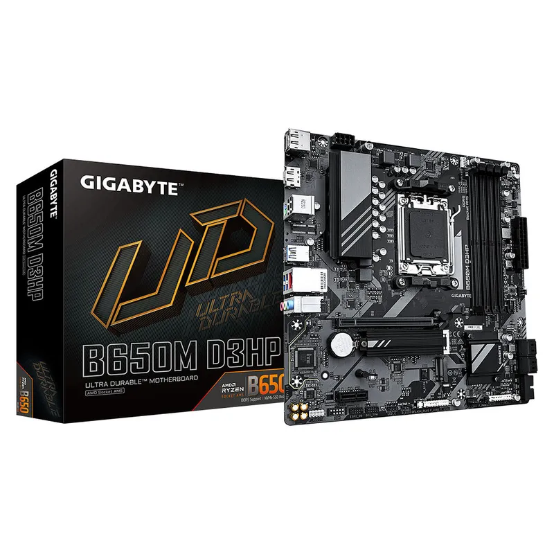 CM GIGABYTE B650M A ELITE AX ICE AM5 DDR5 m/ATX