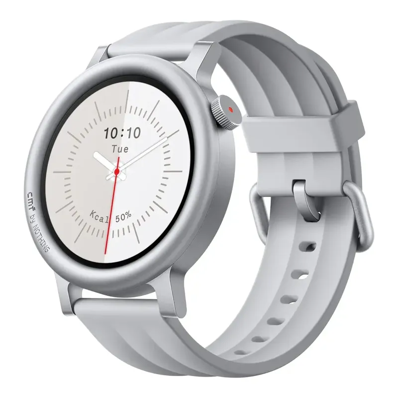 CMF by Nothing Watch 3 Pro Smartwatch Light Grey
