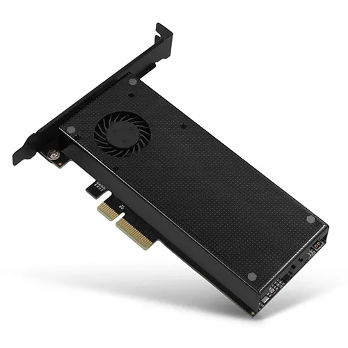 CONTROLEUR AXAGON PCIe 4.0 16x SATA/NVMe/M.2 PCEM2-DC