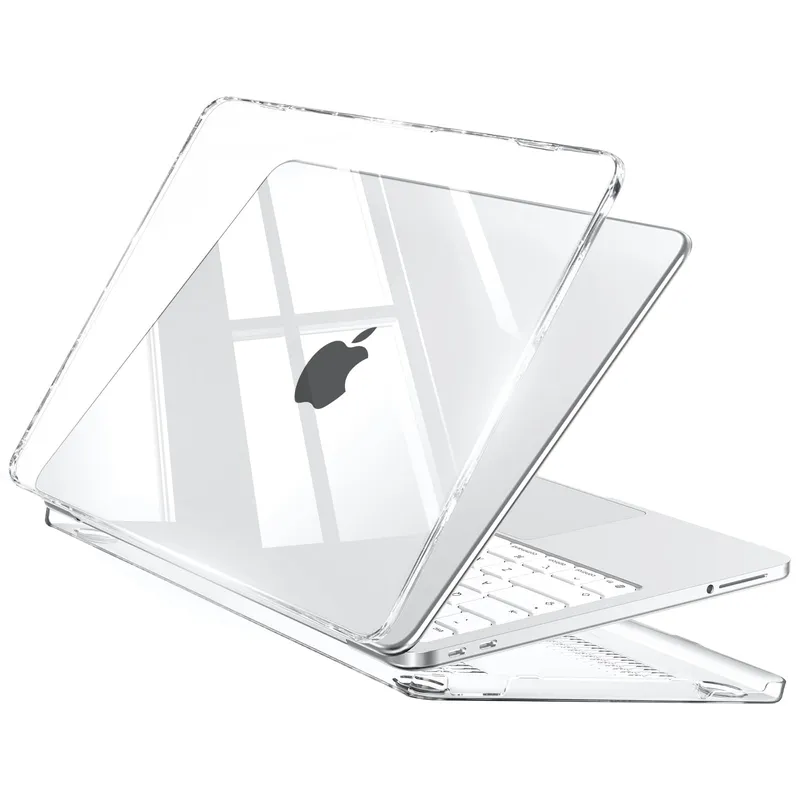Coque compatible Macbook Neo Transparente