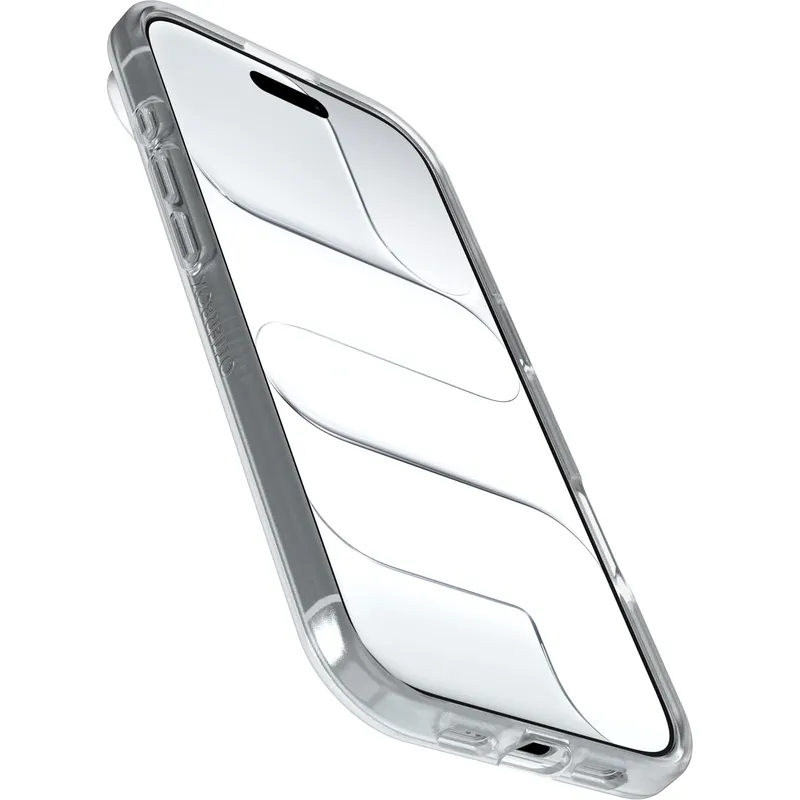 COQUE OtterBox React Apple iPhone 15 Pro Max clear
