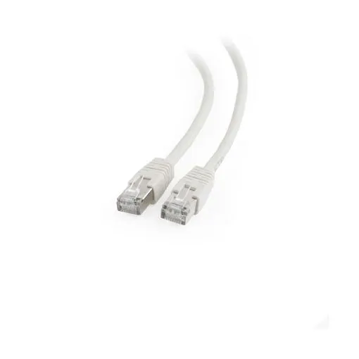 Cordon RJ45 Cat. 6E Ftp Gris 2 m