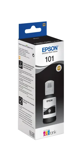 EPSON CRT 101 EcoTank Black ink bottle