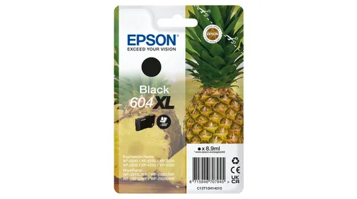 EPSON CRT 604XL Ananas Black Blister
