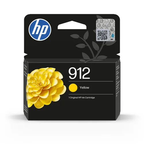 HP CRT 912 Jaune - 315 pages - (MC 60)
