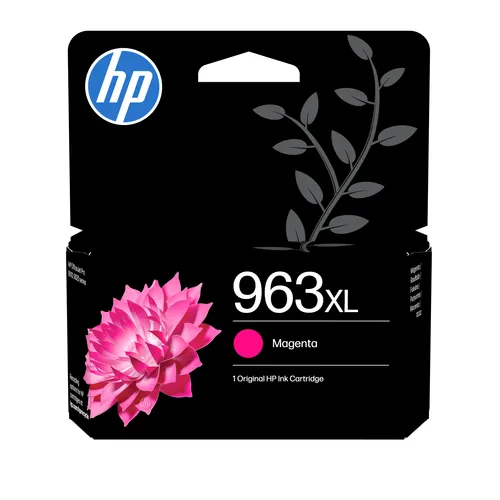 Cartouche 963 XL Magenta - 23 ml - 1 600 pages - (MC 50)