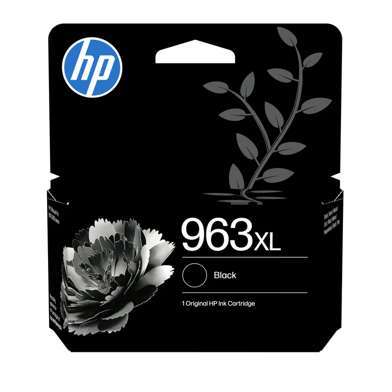 Cartouche 963 XL Noire 47 ml - 2 000 pages - (MC 40)