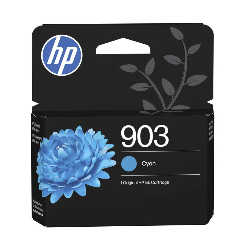 Cartouche HP 903 - Cyan - 4 ml - 315 pages