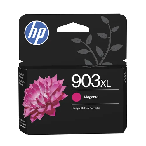 Cartouche HP 903XL - Magenta Haute Capacité - 9.5 ml - 825 pages