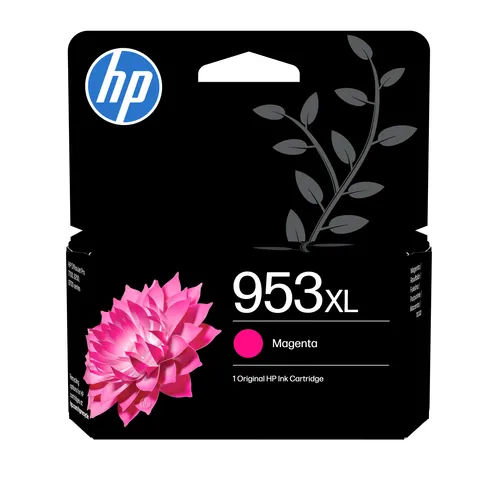 Cartouche HP 953XL-Magenta XL-20 ml - 1600 pages (MC 50)