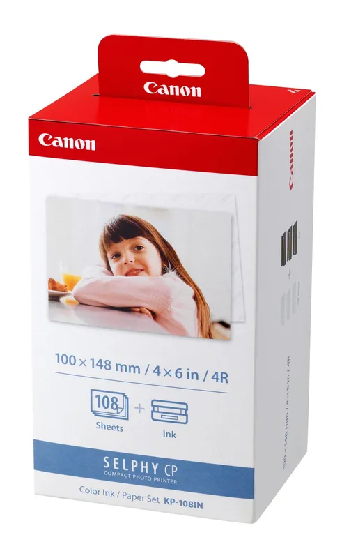 CANON CRT KP-108IN encre papier photo