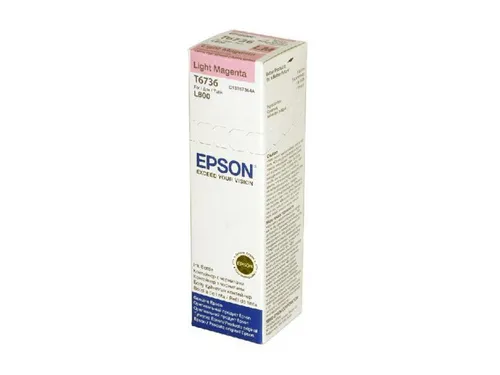 EPSON CRT Light Magenta ink bottle T6735 70ml