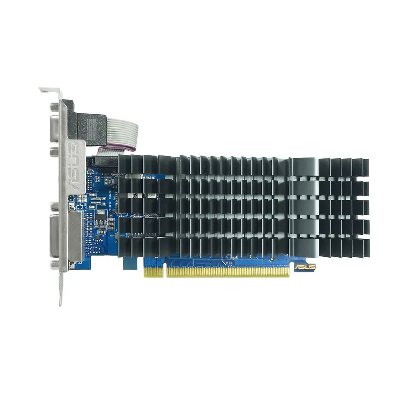 Asus NVIDIA GeForce GT710 Evo Low Profile 2GO (Low Profile Passive)