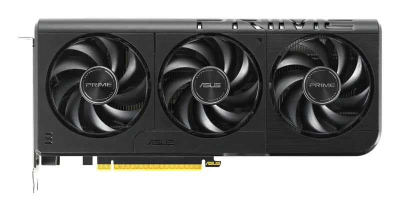 Asus Prime GeForce RTX 5060 Triple Fan OC 8Go 90YV0N10-M0NA00