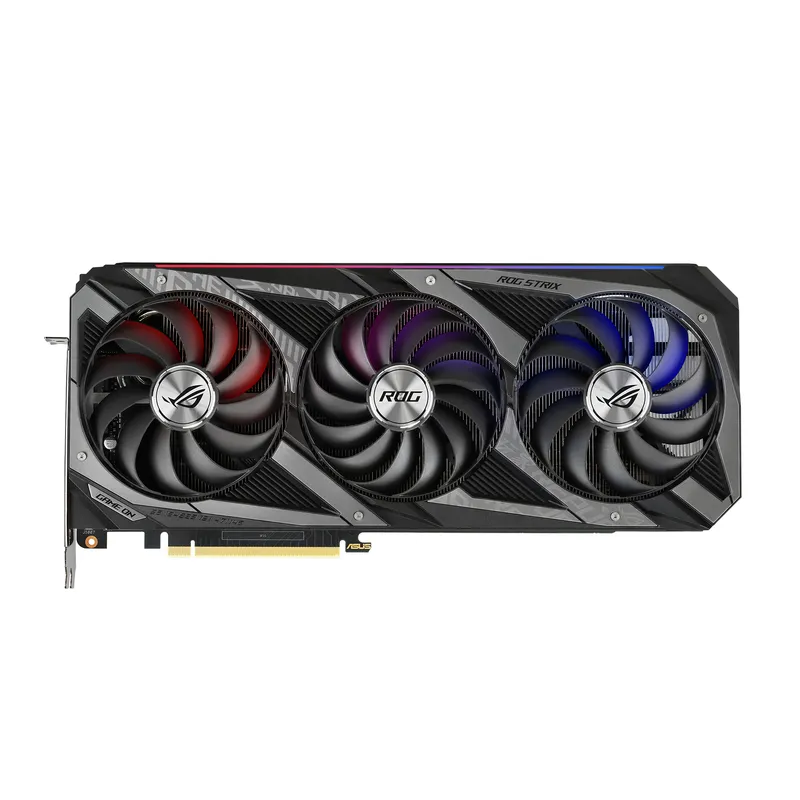 ASUS ROG STRIX RTX3060Ti V2-GAMING 8GB HDMI/DP